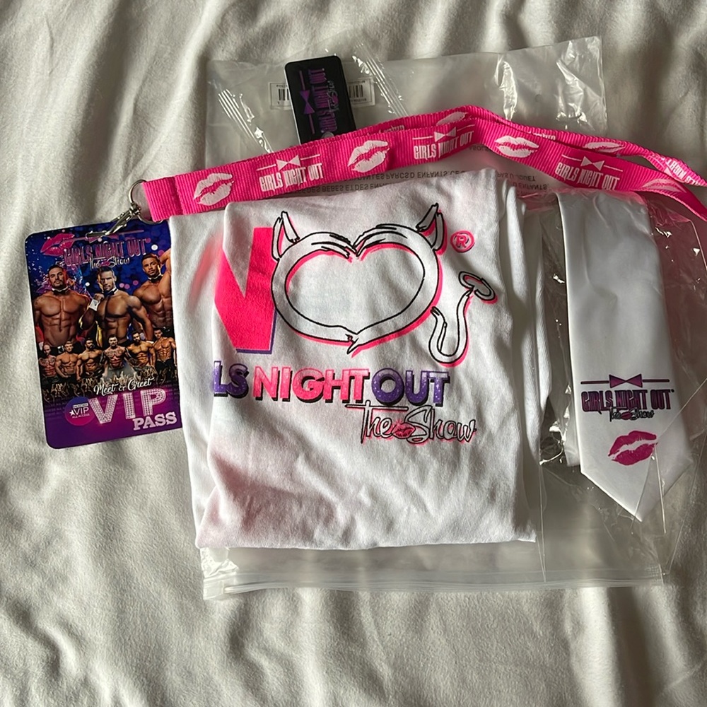Girl’s Night Out Set
